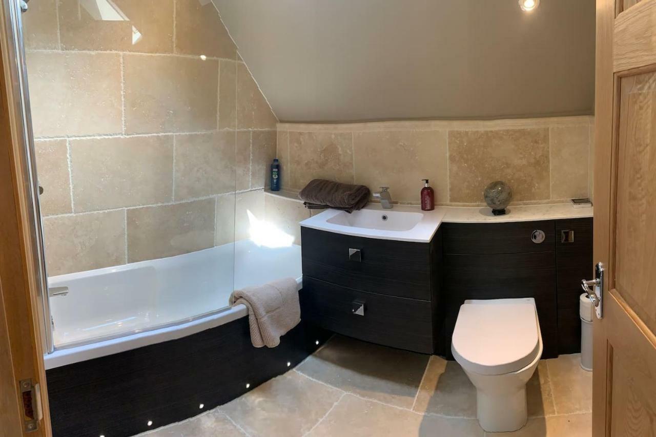 Luxurious Private Coach House Vila Nailsea Exterior foto